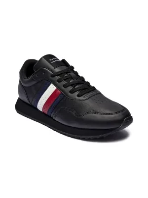 Tommy Hilfiger Skórzane sneakersy EVO