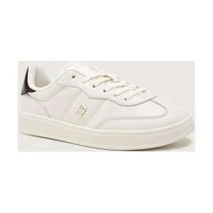 Tommy Hilfiger Skórzane sneakersy HERITAGE