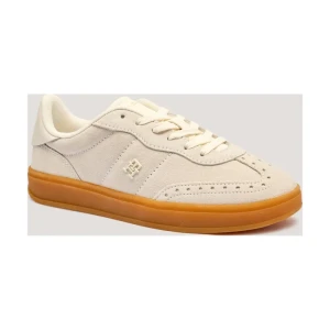 Zdjęcie produktu Tommy Hilfiger Skórzane sneakersy HERITAGE