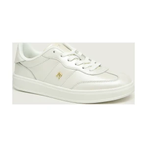 Tommy Hilfiger Skórzane sneakersy HERITAGE