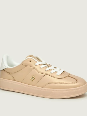 Tommy Hilfiger Skórzane sneakersy HERITAGE