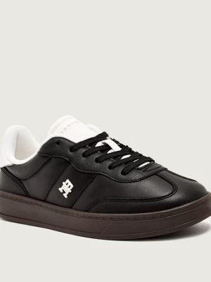 Tommy Hilfiger Skórzane sneakersy HERITAGE