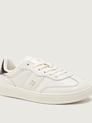 Tommy Hilfiger Skórzane sneakersy HERITAGE