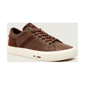 Zdjęcie produktu Tommy Hilfiger Skórzane sneakersy HI VULC LTH STREET