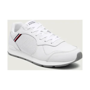 Tommy Hilfiger Skórzane sneakersy ICON