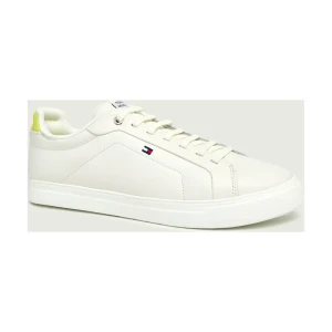 Tommy Hilfiger Skórzane sneakersy ICON COURT