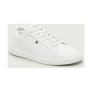 Tommy Hilfiger Skórzane sneakersy ICON COURT