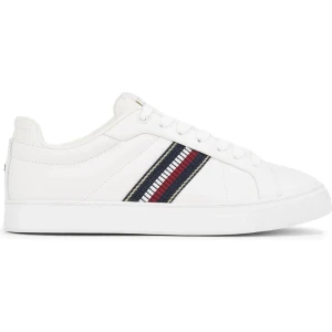Zdjęcie produktu Tommy Hilfiger Skórzane sneakersy Icon court