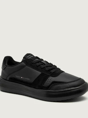 Tommy Hilfiger Skórzane sneakersy MODERN LIGHTCUP