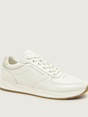 Tommy Hilfiger Skórzane sneakersy NEWPORT