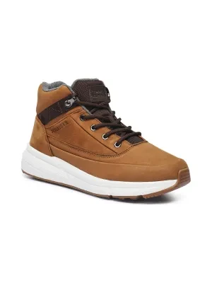 Tommy Hilfiger Skórzane sneakersy NUBUCK