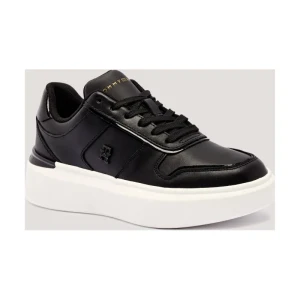 Zdjęcie produktu Tommy Hilfiger Skórzane sneakersy Patent