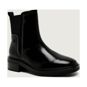 Zdjęcie produktu Tommy Hilfiger Skórzane sztyblety