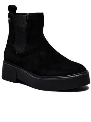 Tommy Hilfiger Sztyblety | zamsz