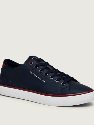 Tommy Hilfiger Skórzane tenisówki