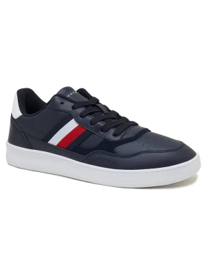 Tommy Hilfiger Skórzane trampki