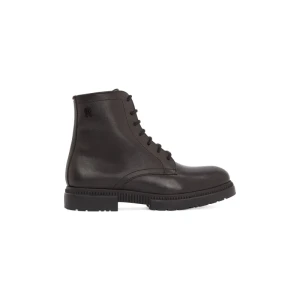 Tommy Hilfiger Skórzane trapery COMFORT