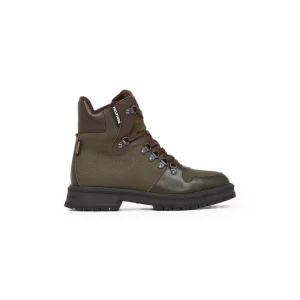 Tommy Hilfiger Skórzane trapery CORDURA