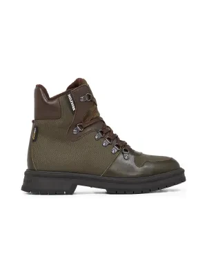 Tommy Hilfiger Skórzane trapery CORDURA