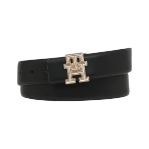 Tommy Hilfiger Skórzany dwustronny pasek