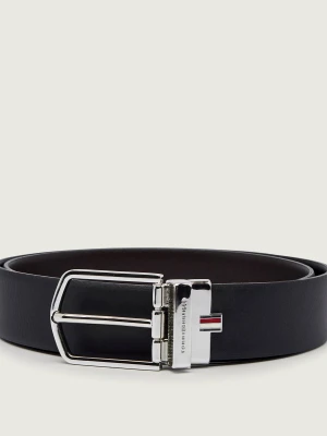 Zdjęcie produktu Tommy Hilfiger Skórzany dwustronny pasek BUSINESS LUX