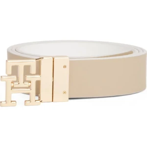 Tommy Hilfiger Skórzany dwustronny pasek MODERN 3.0