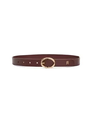 Tommy Hilfiger Skórzany pasek