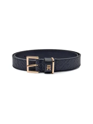 Tommy Hilfiger Skórzany pasek