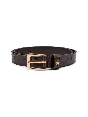 Tommy Hilfiger Skórzany pasek