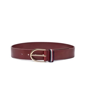 Tommy Hilfiger Skórzany pasek