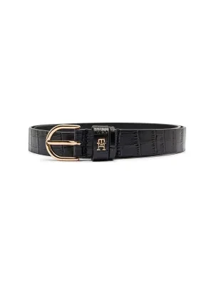 Tommy Hilfiger Skórzany pasek