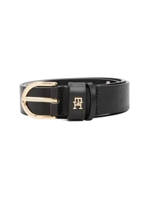 Tommy Hilfiger Skórzany pasek
