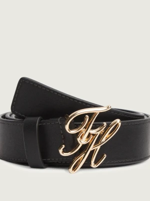 Tommy Hilfiger Skórzany pasek