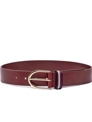 Tommy Hilfiger Skórzany pasek