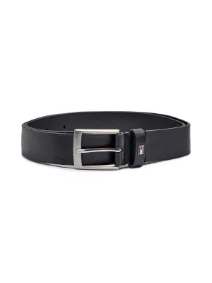 Tommy Hilfiger Skórzany pasek ADAN