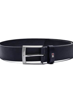 Tommy Hilfiger Skórzany pasek ADAN