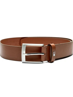 Tommy Hilfiger Skórzany pasek ADAN