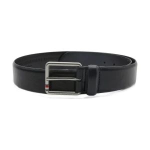 Tommy Hilfiger Skórzany pasek Casual Essential 4.0