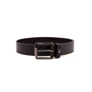 Tommy Hilfiger Skórzany pasek DENTON 3.5