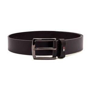 Tommy Hilfiger Skórzany pasek DENTON 3.5