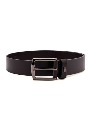 Tommy Hilfiger Skórzany pasek DENTON 3.5