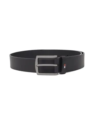 Tommy Hilfiger Skórzany pasek DENTON 3.5 EXT