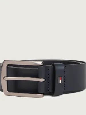 Tommy Hilfiger Skórzany pasek DENTON 4.0