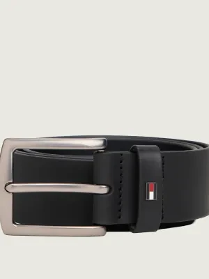 Tommy Hilfiger Skórzany pasek DENTON 4.0