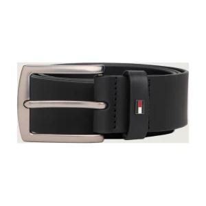 Tommy Hilfiger Skórzany pasek DENTON 4.0