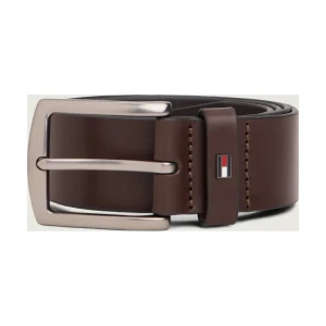 Tommy Hilfiger Skórzany pasek DENTON 4.0
