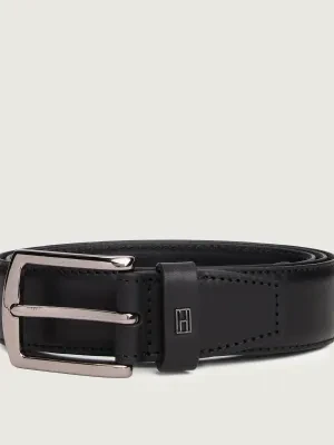 Tommy Hilfiger Skórzany pasek DENTON