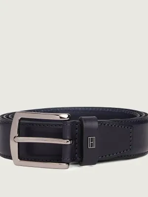 Tommy Hilfiger Skórzany pasek DENTON