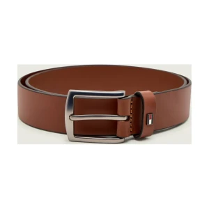 Tommy Hilfiger Skórzany pasek Denton
