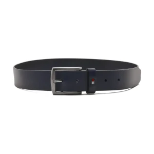 Tommy Hilfiger Skórzany pasek Denton